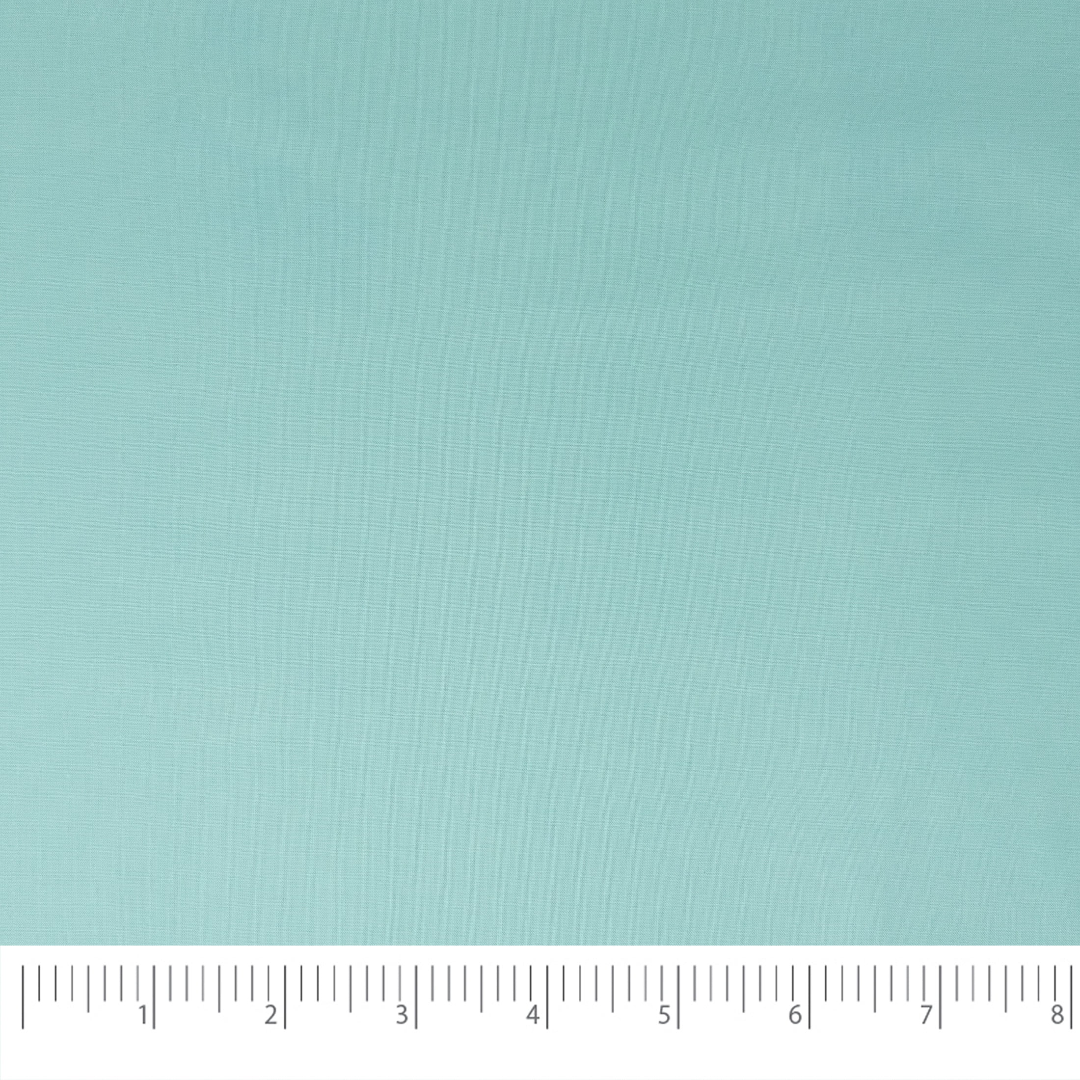 (2 pack) Waverly Inspirations 2 Yard Cut 100% Cotton Solids Fabric, Aqua, 44" Wide for Quilting & Sewing
