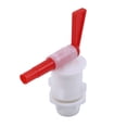 thumbnail image 1 of Shisuyan 1 Set Fermentation Bucket Tap Wine Barrel Faucet Plastic Bucket Tap Plastic Barrel Faucet, 1 of 9