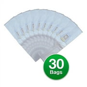 Replacement Vacuum Bag For Compatible with Sanitaire 63213B / A161 (6-Pack)