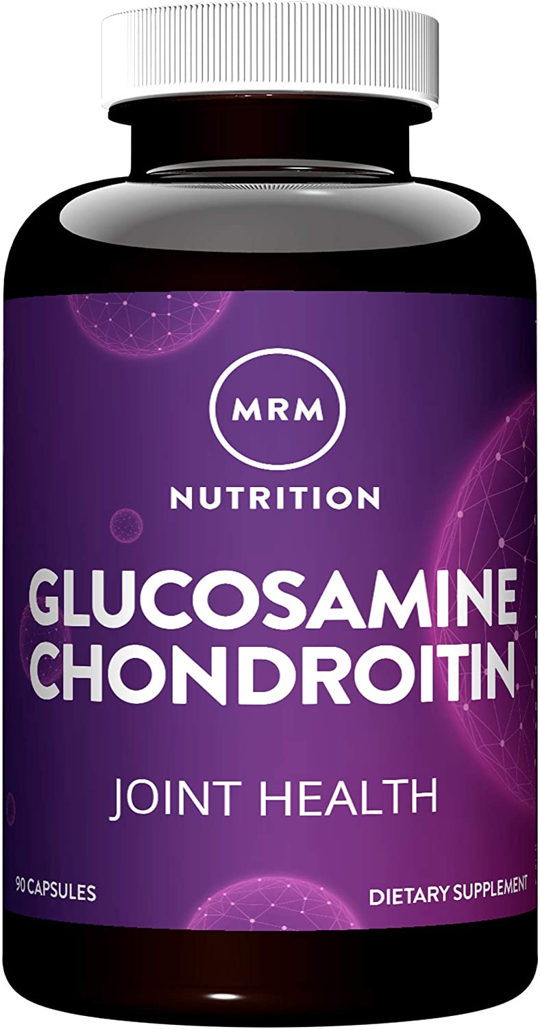 MRM Glucosamine Chondroitin Capsules, 90 Ct