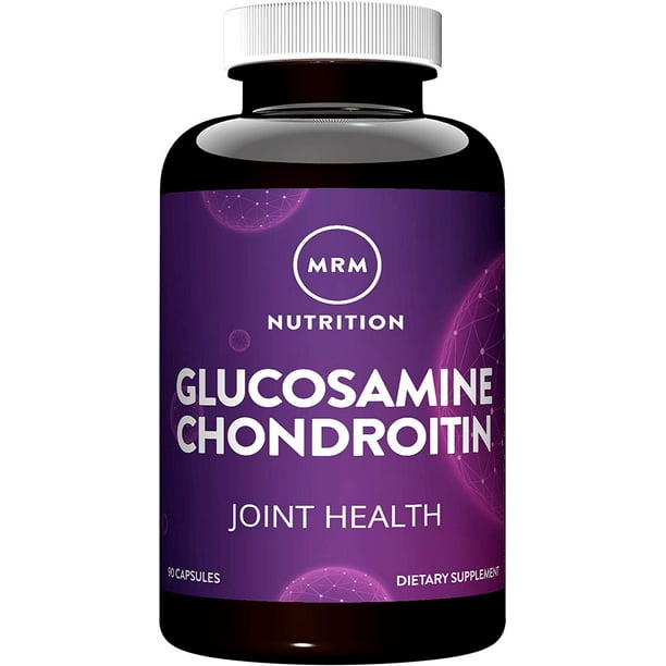 MRM Glucosamine Chondroitin Capsules, 90 Ct
