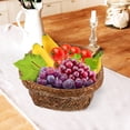 thumbnail image 4 of KAKOWELY Cesta Decorativa Tejida Para Organizar Snacks Y En O Cocina, 4 of 6
