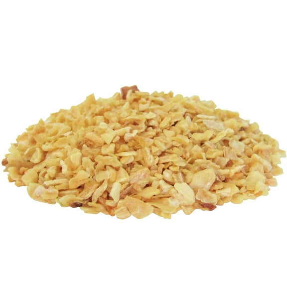Gourmet Toasted Minced Onion by Its Delish, 1 lb Bulk Bag  Delicious, Fresh Taste  All Natural Dry Roasted Chopped Onion, No Preservatives, No artificial Flavor Added  Certified Kosher
