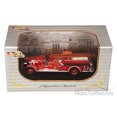 thumbnail image 4 of 1939 Packard Fire Engine L.F.D., Red - Signature Models 32400 - 1/32 Scale Diecast Model Toy Car, 4 of 4