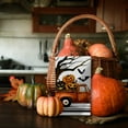 thumbnail image 4 of Halloween Pumpkin Bat Kitchen Towel Set Absorbent Microfiber Dish Cloths Quick Drying For Hands And Dishes Home, 4 of 4