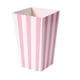 thumbnail image 2 of 10pcs Favorece Las Cajas Palomitas Maíz para El Suministro Fiesta Bodas () Rosa, 2 of 6