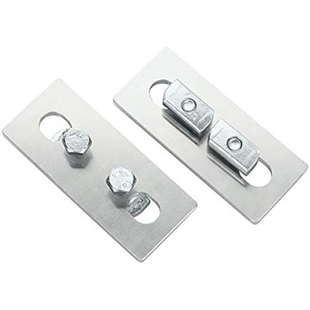 Howsth for Floe Triton Aluma Fast Plate Snowmobile ATV Trailer Channel