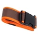 thumbnail image 2 of Bearachild Correas de equipaje de maleta versátiles y ajustables para correas de equipaje de maleta de viaje duraderas seguras Almacenamiento y organización del hogar naranja gris, 2 of 6