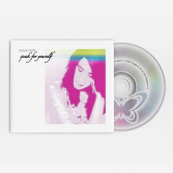Imogen Heap - Speak for Yourself - 20th Anniversary - Music & Performance - CD