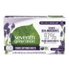 Seventh Generation Fabric Softener Dryer Sheets, Fresh Lavender, 80 Count