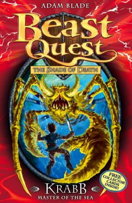 Beast Quest: 25: Krabb Master of the Sea