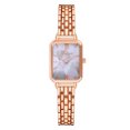 thumbnail image 1 of LVPAI Moda Popular Damas Casual Reloj de cuarzo Reloj con correa de acero inoxidable Wmkox8yii gfajkfgbkjabf979, 1 of 2