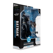 Dc Build-A 7In Figures Wv13 - باتمان للأبد