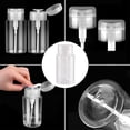 thumbnail image 4 of Kit de herramientas para quitar esmalte de uñas HiMo con dispensador de 200 ml, 4 of 5