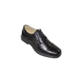 thumbnail image 1 of ZAPATO DE VESTIR PAZSTOR HOMBRE CABALLERO NEGRO PIEL DE BORREOGO 110 LEON 110p, 1 of 3