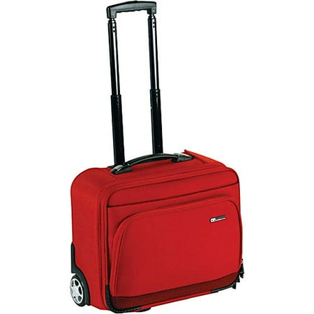 CalPak Suitor Rolling Briefcase