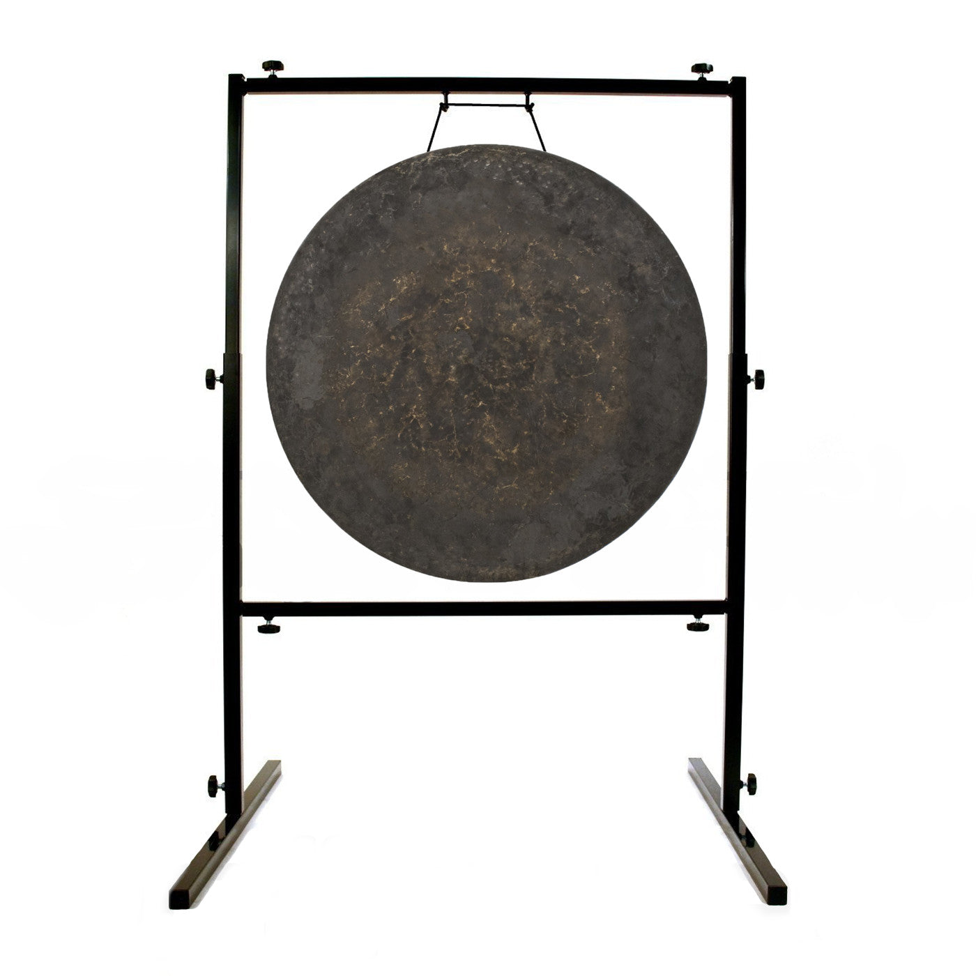 22" to 26" Gongs on the Rambo Rimbaud Gong Stand
