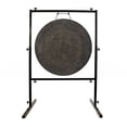 thumbnail image 1 of 22" to 26" Gongs on the Rambo Rimbaud Gong Stand, 1 of 1
