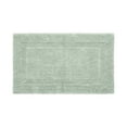 thumbnail image 6 of Better Trends 24" x 40" Premium Bathroom Rug Mat, 100% Cotton, Extra Soft Tufted Door Mat, Water Absorbent & Reversible Bath Mat (Dark Sage) Lux Collection, 6 of 6