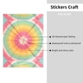 thumbnail image 3 of Crystal Paste 10.4×7.8in Good Viscosity, Bright Color And Eye-Catching Easy To Distinguish For Glass Metal Plastic Tie-Dye Pattern Bright Colors (2), 3 of 8