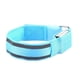 thumbnail image 1 of Naiovety Brazalete reflectante con modo de parpadeo rápido alerta a otros sobre el movimiento durante la noche Ejecución nocturna ABS apagado Ropa Deportiva, Zapatos azul, 1 of 6