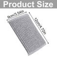 thumbnail image 3 of Toyeng Cleaning Sponge Scrubber Pad for Kitchen Dishes Sink and Cookware, Hot Pink, 3 of 5