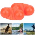 thumbnail image 4 of 40Pcs Fishing Double Rattle, Sea Fishing Double Rattle 40Pcs Portable ABS Double Rattle Sea Fishing Attractor Bell Beads Accessory for Luring Fish, 4 of 7