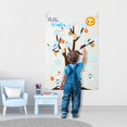 thumbnail image 4 of Laffact Making a Felt Tree Board Craft for Early Learning Handmade Toys,149Pieces/set, 4 of 5