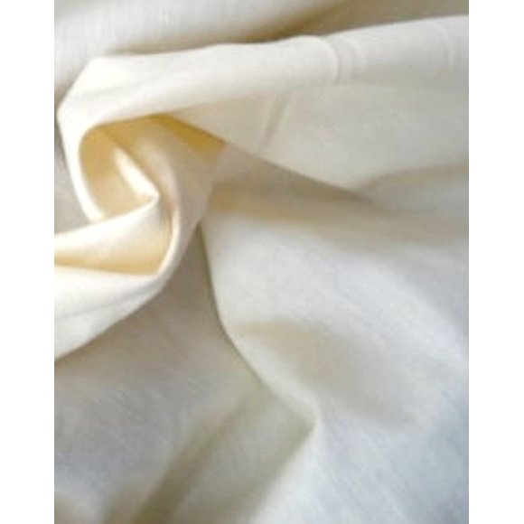Manny's Fabric Consortium Unbleached Muslin 58" Wide by The Yard 6oz Weight