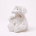 thumbnail image 2 of GUND Nursery Rhyme Time Lamb Animated Stuffed Animal Plush, White, 10", 2 of 2