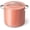 Perracotta, variant on Stock Pot - 12 Qt Ceramic Coated With Lid - Free From Forever Chemicals - Large for Bigger Batches - Cream