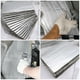thumbnail image 5 of 10 piezas de alfombrillas insonorizantes para capó, material de protección térmica, almohadilla insonorizante para automóviles, 5 of 5