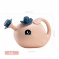 thumbnail image 4 of MOQIN Watering Can for Indoor Plants, Plastic Watering Can Small Lightweight Cute Indoor Outdoor Garden Plants, Whale Shaped Watering Can, 4 of 8