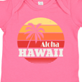 thumbnail image 4 of Inktastic Aloha Hawaii Vacation Retro Vintage Boys or Girls Baby Bodysuit, 4 of 5