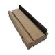 thumbnail image 4 of Lima biseladora para trastes de guitarra, herramienta multiusos resistente al desgaste Tipo B, 4 of 9
