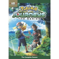 Pokemon Journeys: The Series (DVD), Anime, VIZ Media