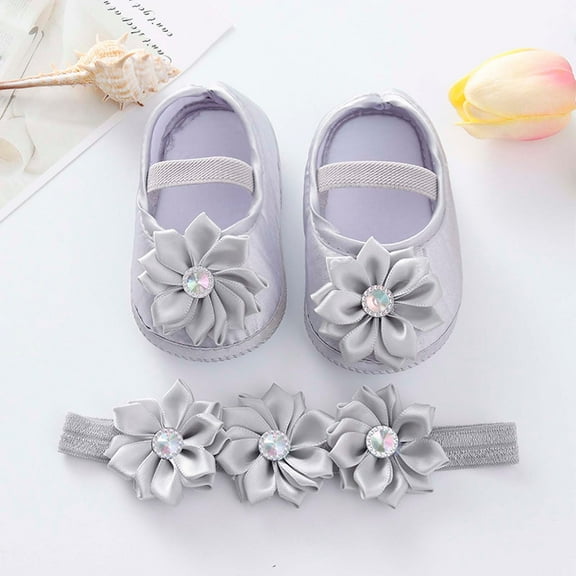 Kiplyki New Arrivals Toddler Shoes Girls Boys Soft Sole Non-slip Sandals