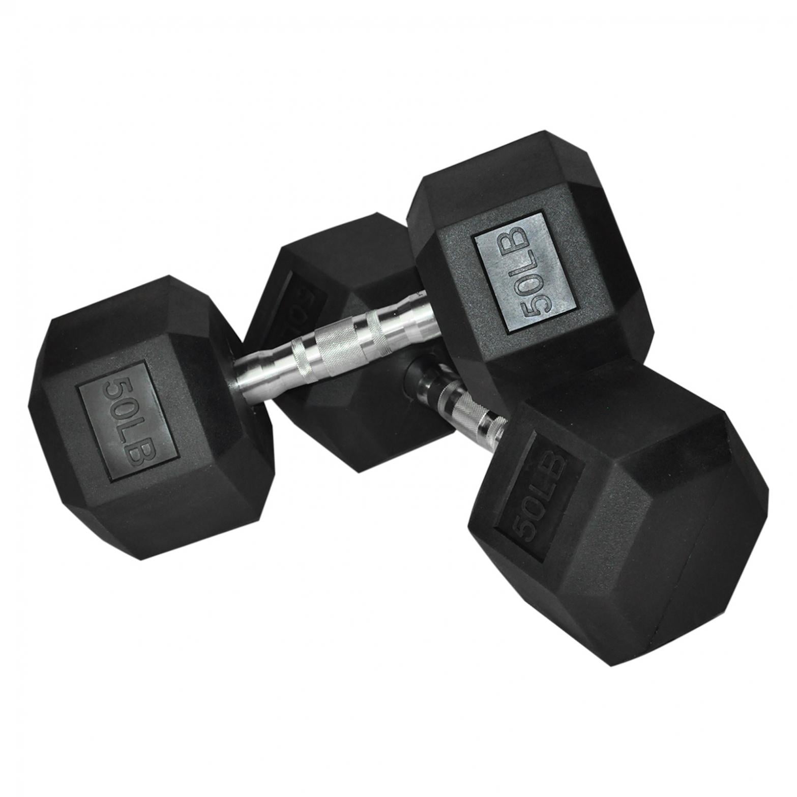 Qty:2 Ships Fast! Brand New Set Of Weider 15lb Dumbbells 30lb Total lbs 