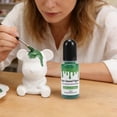 thumbnail image 5 of 10ml Water-Based Pigment Dye (6 Colors) – Concentrated Colorant for Gypsum/Cement/Concrete DIY Handmade Art, 5 of 5