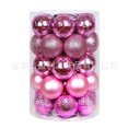 thumbnail image 2 of Amazon superventas 4cm34 conjunto de bolas de Navidad adornos de Navidad árbol de Navidad decoración bola en forma de bola, 2 of 6
