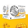 thumbnail image 4 of White Claw Hard Seltzer Mango, 12 Pack, 12 fl oz Cans, 5% ABV, 4 of 11