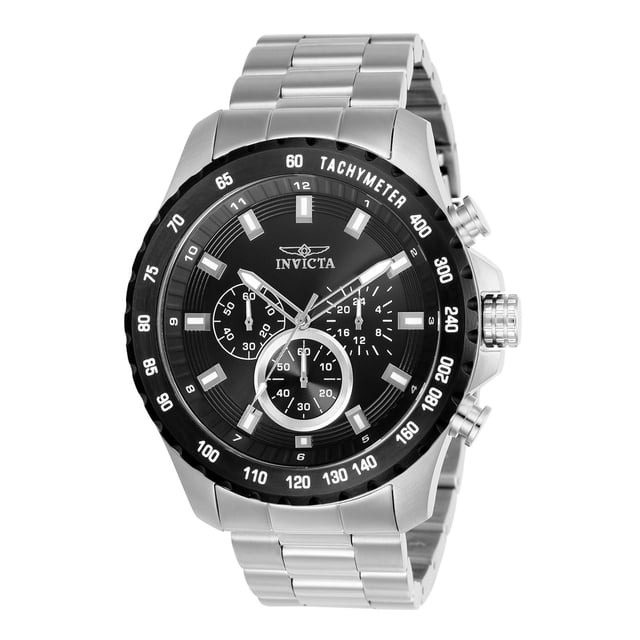 Reloj Invicta 24210 Speedway Hombres Acero 48mm Acero inoxidable INVICTA 24210