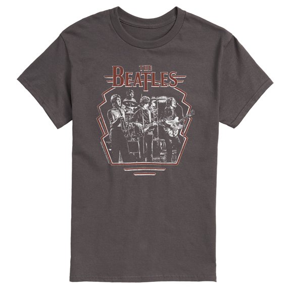 The Beatles - Revolution Live - Men's Short Sleeve Tee