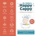 thumbnail image 3 of Champú y gel de baño Happy Cappy Cradle Cap con peine, 240 ml, 3 of 6