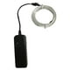 thumbnail image 1 of Fiudx Cable El Led de 5 M, Luz de Neón Flexible, Alimentado Por Controlador Usb, Impermeable y Flexible, Ideal para Decoración de Coches, Fiestas, Neumáticos de Bicicleta y Mascotas, Diámetro de 2,3, 1 of 3