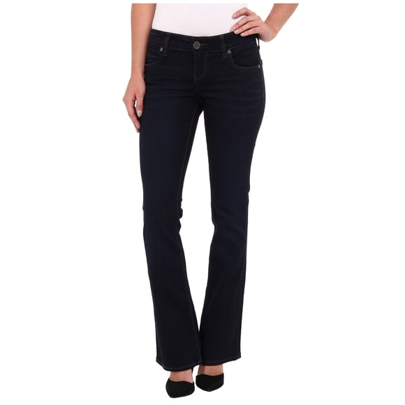 Jean KUT from the Kloth Natalie de tiro alto y corte bota