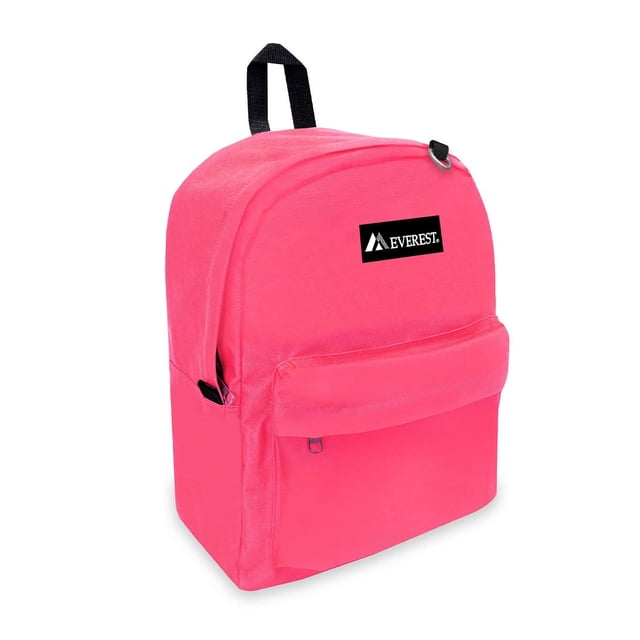 Everest 2045CR Mochila Clásica, Rosa Intenso, Talla Única