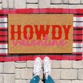 thumbnail image 5 of Welcome Front Door Mat Valentine's Day Floor Mat Holiday Mat Welcome Door Mat Polyester Door Mat Door Mat, 5 of 5