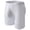 White, variant on Breathable Mesh Briefs for Daily Wear in Pure Color Seamless Design with Comfortable Waistband Men’s Underwear for Everyday Comfort and All-Day Support, S, White