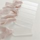 thumbnail image 4 of 20Pcs Tag Labels Chair Acrylic Arch Sign Blank Acrylic Signs Blank Reserved Signs Acrylic Place Cards, 4 of 5